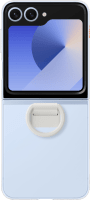 Galaxy Z Flip6 Clear Cover Case